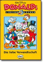 Donalds Lieblingsbücher #1
