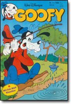 Goofy Magazin #11/1988