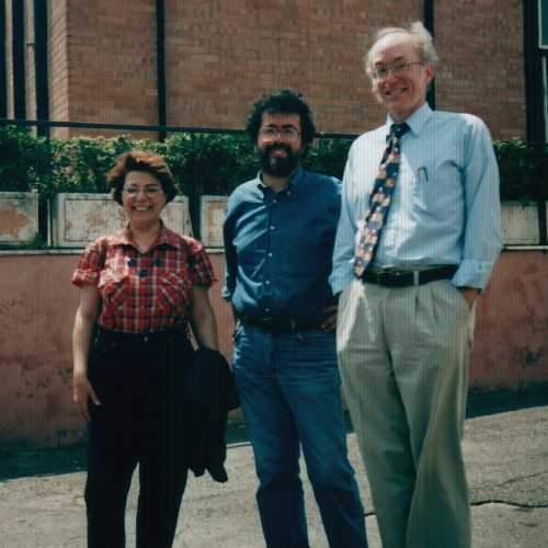 Lidia Cannatella, Marcobar and Don Rosa